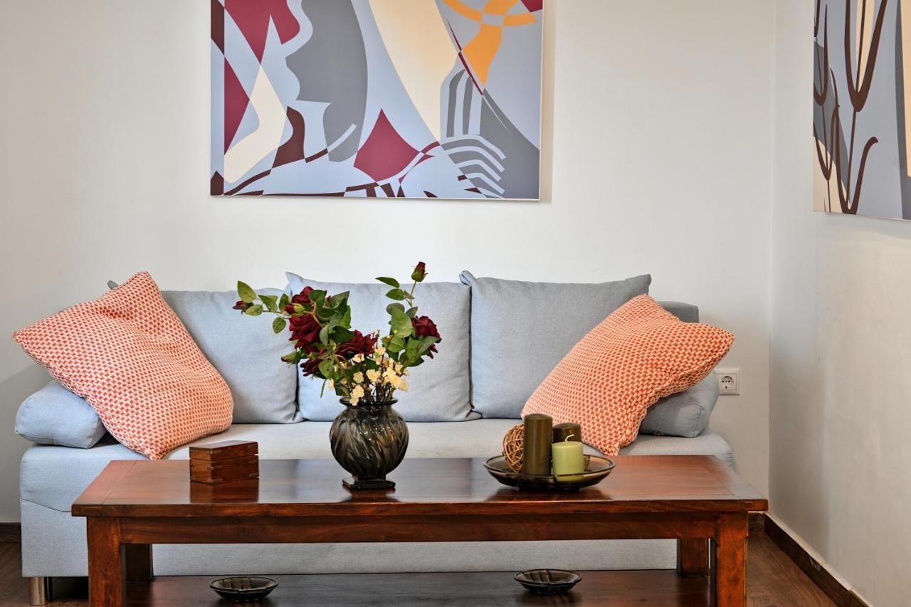 Stylish Apartment, Acropolis View Atina Dış mekan fotoğraf