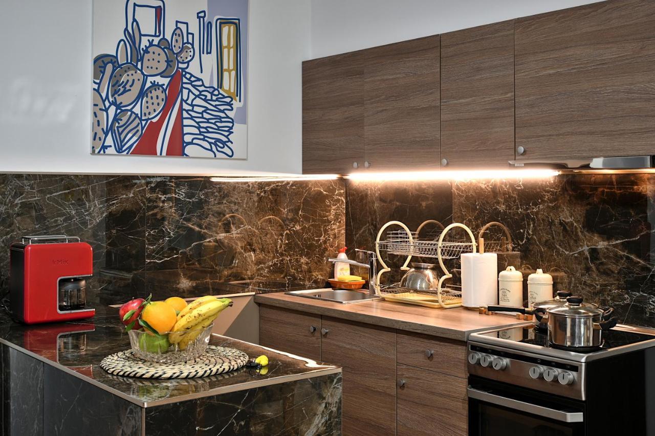 Stylish Apartment, Acropolis View Atina Dış mekan fotoğraf
