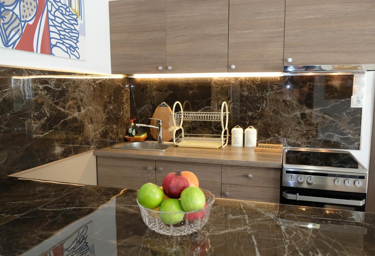 Stylish Apartment, Acropolis View Atina Dış mekan fotoğraf