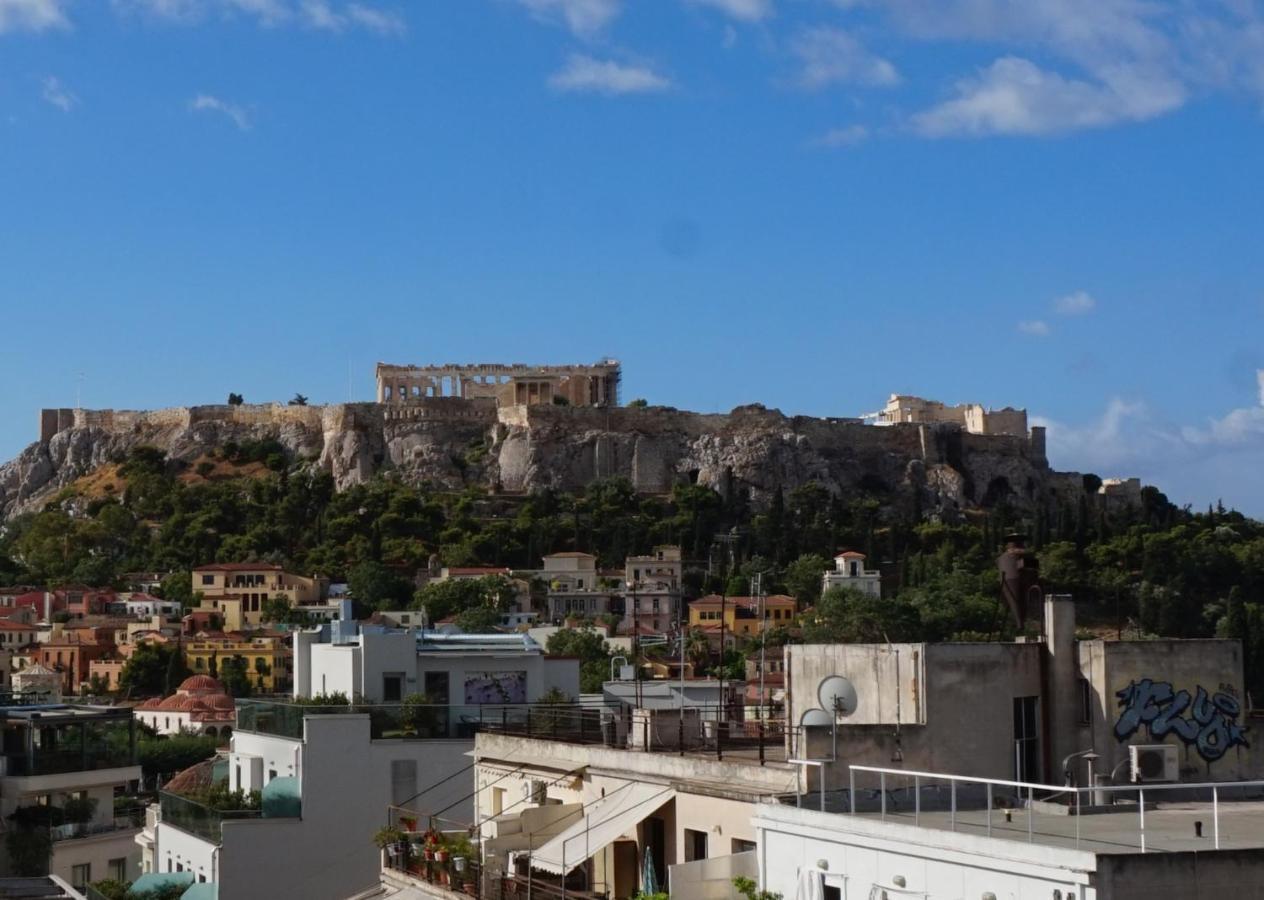 Stylish Apartment, Acropolis View Atina Dış mekan fotoğraf