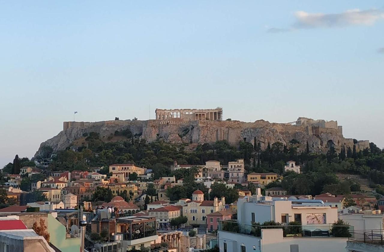 Stylish Apartment, Acropolis View Atina Dış mekan fotoğraf