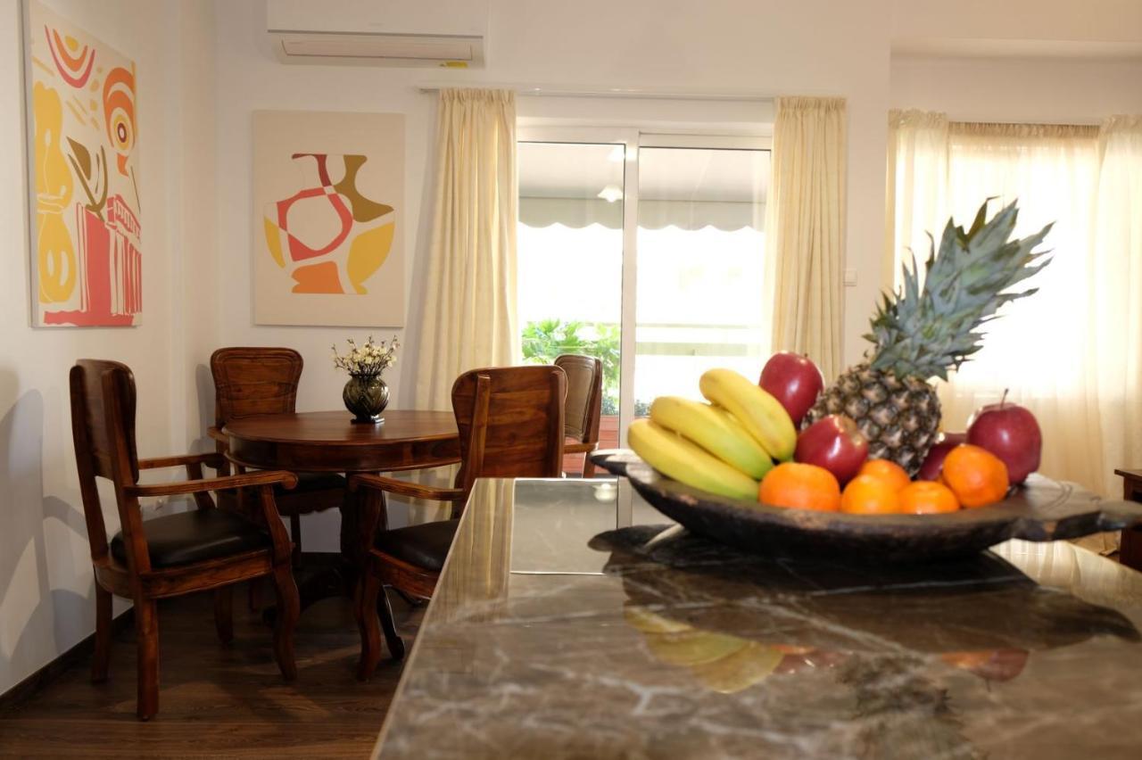 Stylish Apartment, Acropolis View Atina Dış mekan fotoğraf